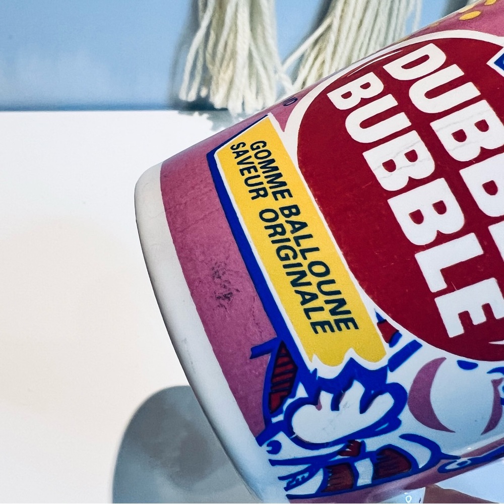Double Bubble Vintage Mug - Picture 5 of 12